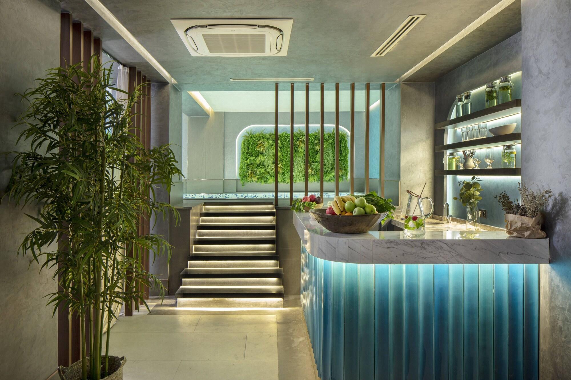 伊斯坦布尔丹尼斯酒店 外观 照片